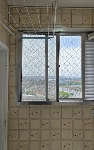 Apartamento à venda com 56m², 2 quartos e 1 vaga Apartamento à venda com 56m², 2 quartos e 1 vagaÁrea de Serviço