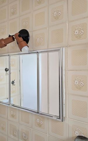 Apartamento à venda com 56m², 2 quartos e 1 vaga Apartamento à venda com 56m², 2 quartos e 1 vagaBanheiro Social