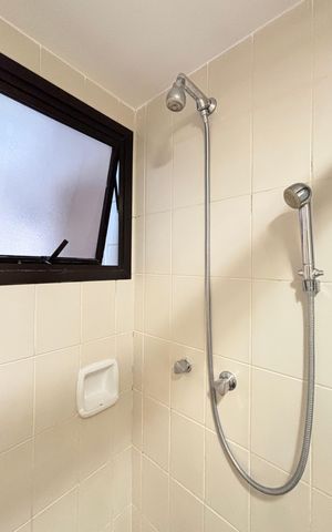 Apartamento para alugar com 126m², 3 quartos e 2 vagas Apartamento para alugar com 126m², 3 quartos e 2 vagasBanheiro