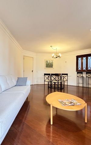 Apartamento para alugar com 126m², 3 quartos e 2 vagas Apartamento para alugar com 126m², 3 quartos e 2 vagasSala