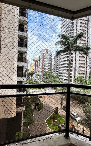 Apartamento para alugar com 126m², 3 quartos e 2 vagas Apartamento para alugar com 126m², 3 quartos e 2 vagasSuíte