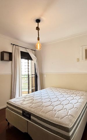 Apartamento para alugar com 126m², 3 quartos e 2 vagas Apartamento para alugar com 126m², 3 quartos e 2 vagasSuíte