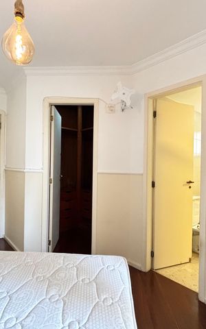 Apartamento para alugar com 126m², 3 quartos e 2 vagas Apartamento para alugar com 126m², 3 quartos e 2 vagasSuíte