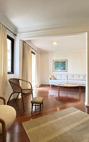 Apartamento para alugar com 126m², 3 quartos e 2 vagas Apartamento para alugar com 126m², 3 quartos e 2 vagasSala