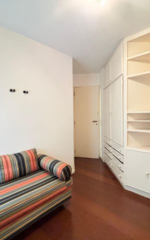 Apartamento para alugar com 126m², 3 quartos e 2 vagas Apartamento para alugar com 126m², 3 quartos e 2 vagasQuarto 1