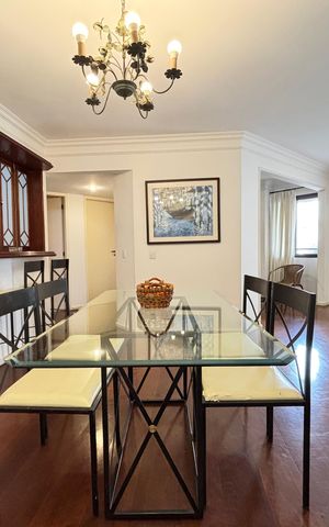 Apartamento para alugar com 126m², 3 quartos e 2 vagas Apartamento para alugar com 126m², 3 quartos e 2 vagasSala