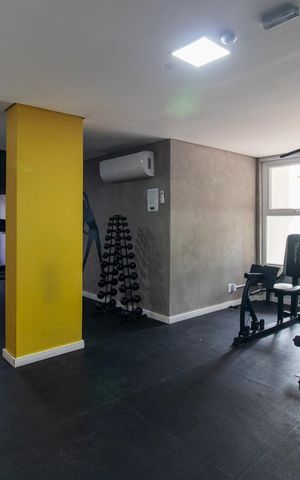 Apartamento à venda com 92m², 3 quartos e 1 vagaÁrea comum - Academia