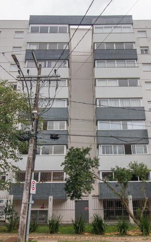 Apartamento à venda com 92m², 3 quartos e 1 vagaFachada