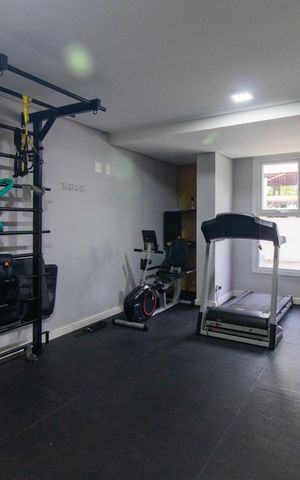 Apartamento à venda com 92m², 3 quartos e 1 vagaÁrea comum - Academia