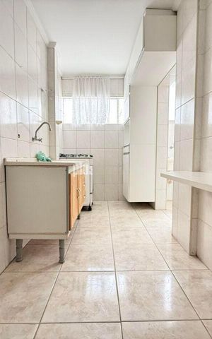 Apartamento à venda com 57m², 2 quartos e 1 vaga