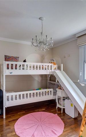 Apartamento à venda com 176m², 4 quartos e 3 vagas