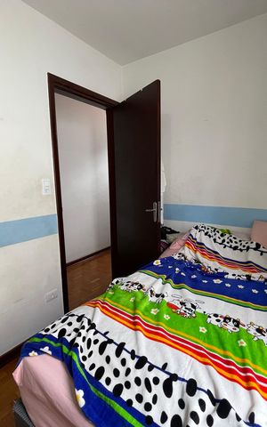 Casa à venda com 147m², 5 quartos e 2 vagas Casa à venda com 147m², 5 quartos e 2 vagasQuarto 2