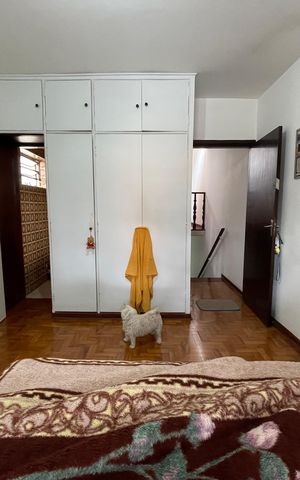 Casa à venda com 147m², 5 quartos e 2 vagas Casa à venda com 147m², 5 quartos e 2 vagasQuarto 3