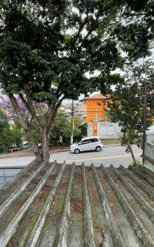 Casa à venda com 147m², 5 quartos e 2 vagas Casa à venda com 147m², 5 quartos e 2 vagasVista do Quarto 3