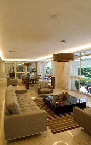 Apartamento à venda com 140m², 3 quartos e 1 vaga
