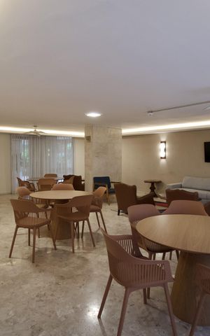 Apartamento à venda com 140m², 3 quartos e 1 vaga