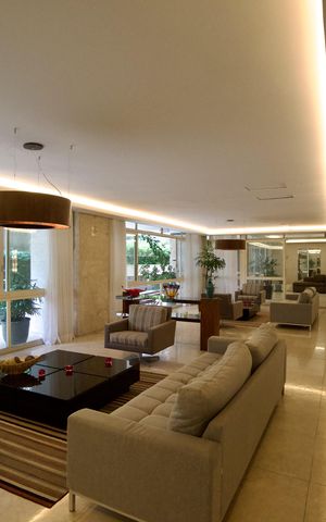 Apartamento à venda com 140m², 3 quartos e 1 vaga