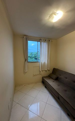 Apartamento para alugar com 57m², 3 quartos e 1 vaga