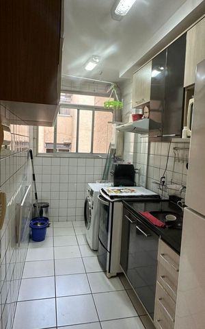 Apartamento para alugar com 57m², 3 quartos e 1 vaga
