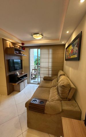 Apartamento para alugar com 57m², 3 quartos e 1 vaga