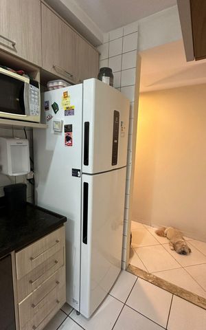 Apartamento para alugar com 57m², 3 quartos e 1 vaga