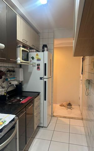 Apartamento para alugar com 57m², 3 quartos e 1 vaga