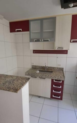 Apartamento à venda com 50m², 2 quartos e 1 vaga Apartamento à venda com 50m², 2 quartos e 1 vagaCozinha