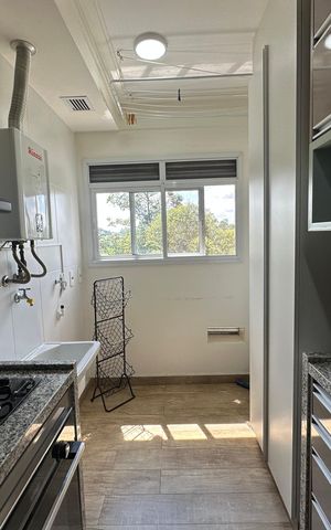 Apartamento à venda com 60m², 2 quartos e 1 vaga