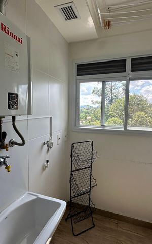 Apartamento à venda com 60m², 2 quartos e 1 vaga