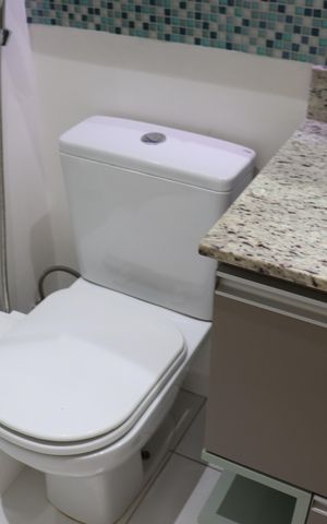 Apartamento à venda com 60m², 2 quartos e 1 vaga