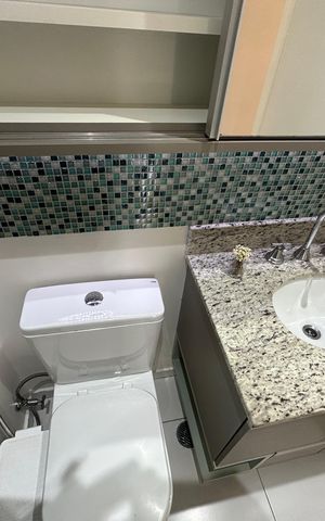 Apartamento à venda com 60m², 2 quartos e 1 vaga