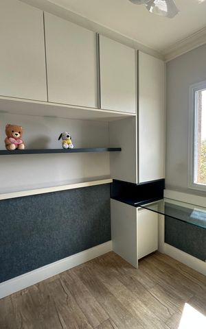 Apartamento à venda com 60m², 2 quartos e 1 vaga