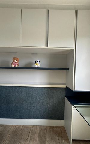 Apartamento à venda com 60m², 2 quartos e 1 vaga
