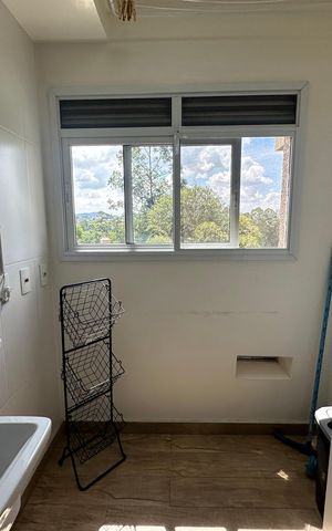 Apartamento à venda com 60m², 2 quartos e 1 vaga