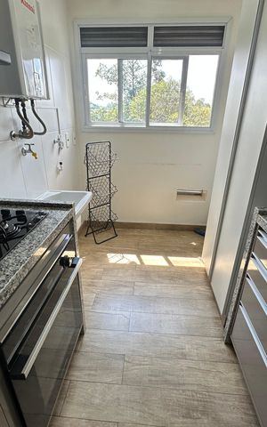 Apartamento à venda com 60m², 2 quartos e 1 vaga