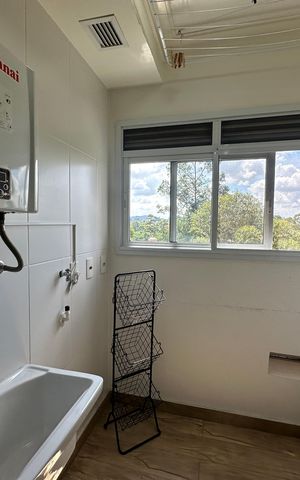 Apartamento à venda com 60m², 2 quartos e 1 vaga