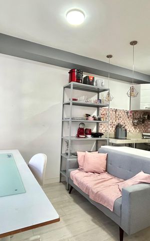Studio à venda com 25m², 1 quarto e sem vaga Studio à venda com 25m², 1 quarto e sem vagaSala/Quarto