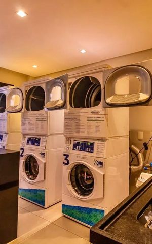 Studio à venda com 25m², 1 quarto e sem vaga Studio à venda com 25m², 1 quarto e sem vagaÁrea comum