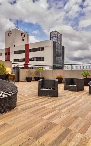 Studio à venda com 25m², 1 quarto e sem vaga Studio à venda com 25m², 1 quarto e sem vagaÁrea comum