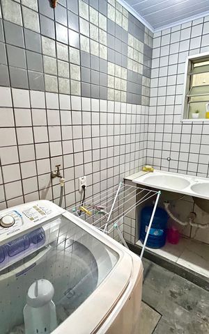 Casa para alugar com 60m², 1 quarto e 1 vaga Casa para alugar com 60m², 1 quarto e 1 vagaÁrea de Serviço