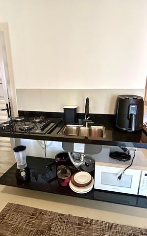 Casa para alugar com 60m², 1 quarto e 1 vaga Casa para alugar com 60m², 1 quarto e 1 vagaCozinha