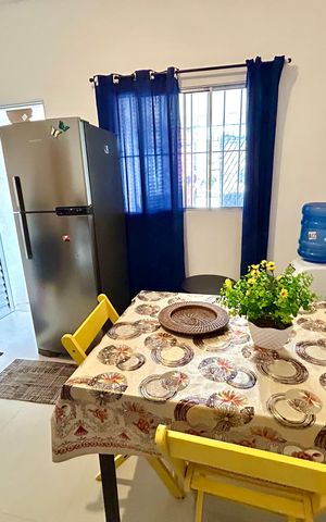 Casa para alugar com 60m², 1 quarto e 1 vaga Casa para alugar com 60m², 1 quarto e 1 vagaCozinha