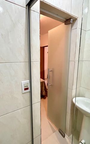 Casa para alugar com 60m², 1 quarto e 1 vaga Casa para alugar com 60m², 1 quarto e 1 vagaBanheiro