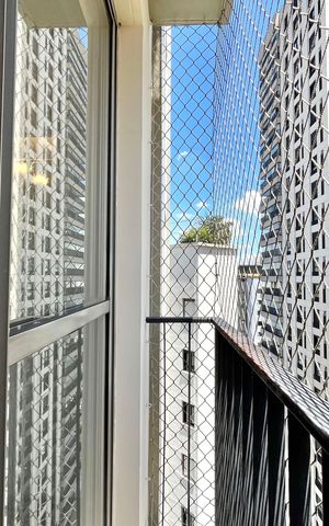 Apartamento à venda com 57m², 2 quartos e 1 vaga Apartamento à venda com 57m², 2 quartos e 1 vagaVaranda da Sala