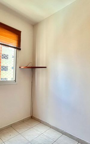 Apartamento à venda com 57m², 2 quartos e 1 vaga Apartamento à venda com 57m², 2 quartos e 1 vagaQuarto 1