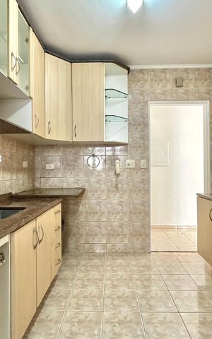 Apartamento à venda com 57m², 2 quartos e 1 vaga Apartamento à venda com 57m², 2 quartos e 1 vagaCozinha