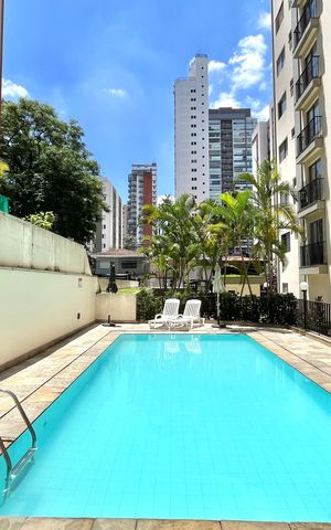 Apartamento à venda com 57m², 2 quartos e 1 vaga Apartamento à venda com 57m², 2 quartos e 1 vagaÁrea comum - Piscina