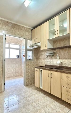 Apartamento à venda com 57m², 2 quartos e 1 vaga Apartamento à venda com 57m², 2 quartos e 1 vagaCozinha