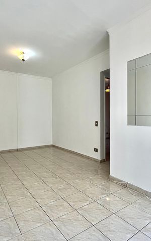 Apartamento à venda com 57m², 2 quartos e 1 vaga Apartamento à venda com 57m², 2 quartos e 1 vagaSala