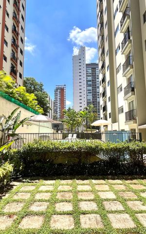 Apartamento à venda com 57m², 2 quartos e 1 vaga Apartamento à venda com 57m², 2 quartos e 1 vagaÁrea comum